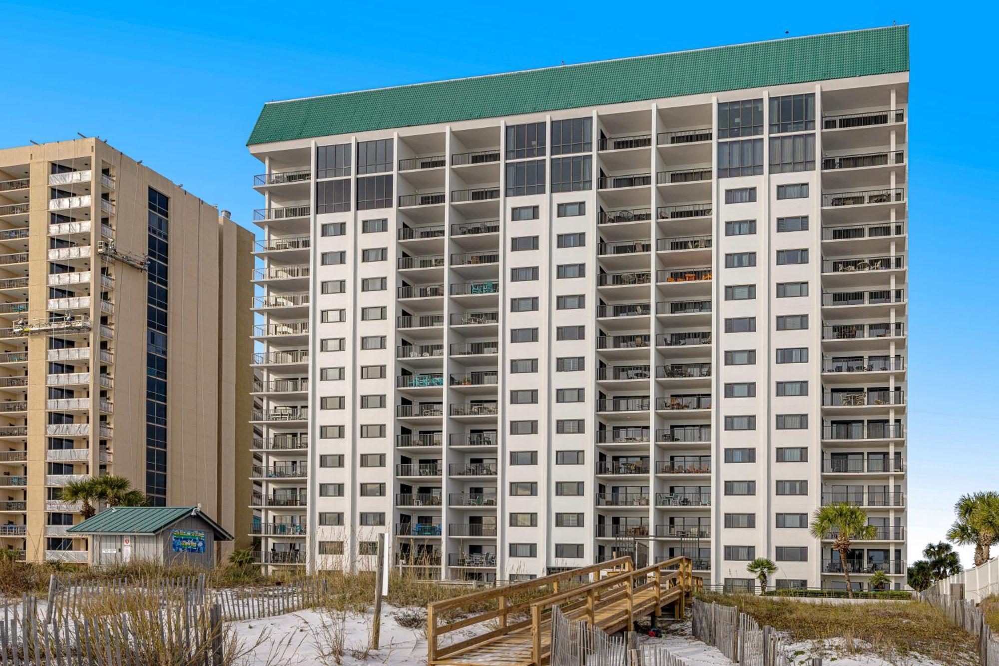 Emerald Towers II Дестін Екстер'єр фото